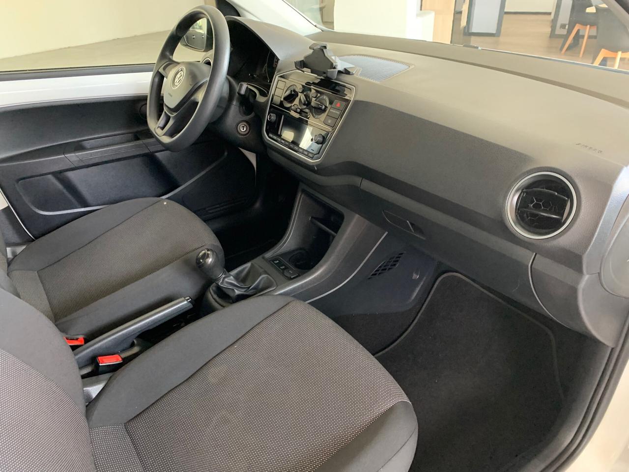 Volkswagen up! 1.0 5p. take BlueMotion Technology