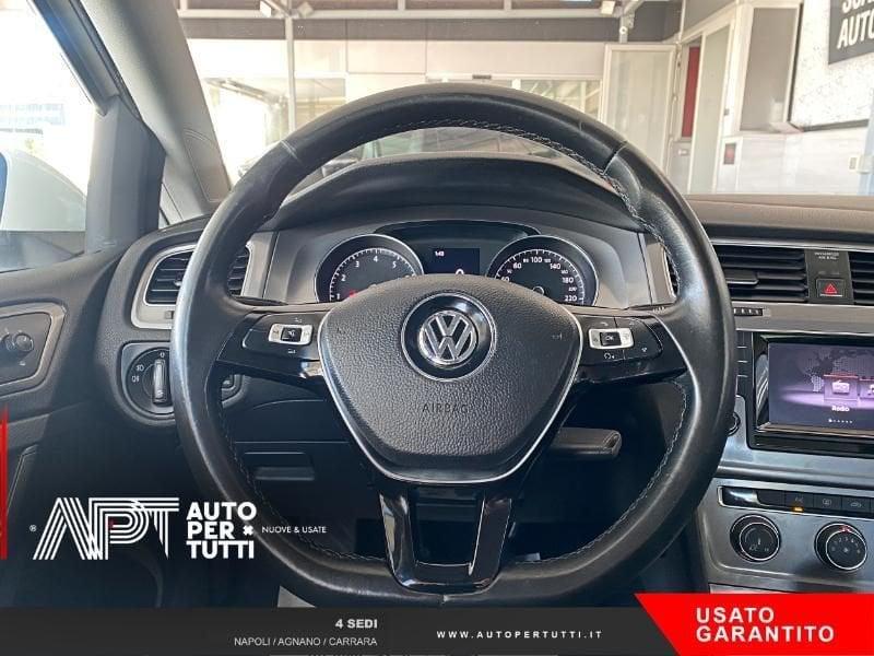 Volkswagen Golf Golf 1.2 tsi Trendline 85cv 5p