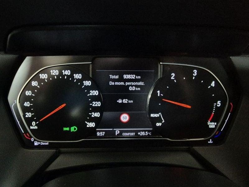 BMW Serie 2 G.C. Serie 2 F44 Gran Coupe Diesel 218d Gran Coupe Msport auto