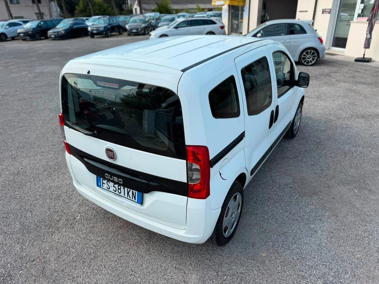Fiat Doblo Doblò 1.4 Natural Power PC-TN Cargo Lounge