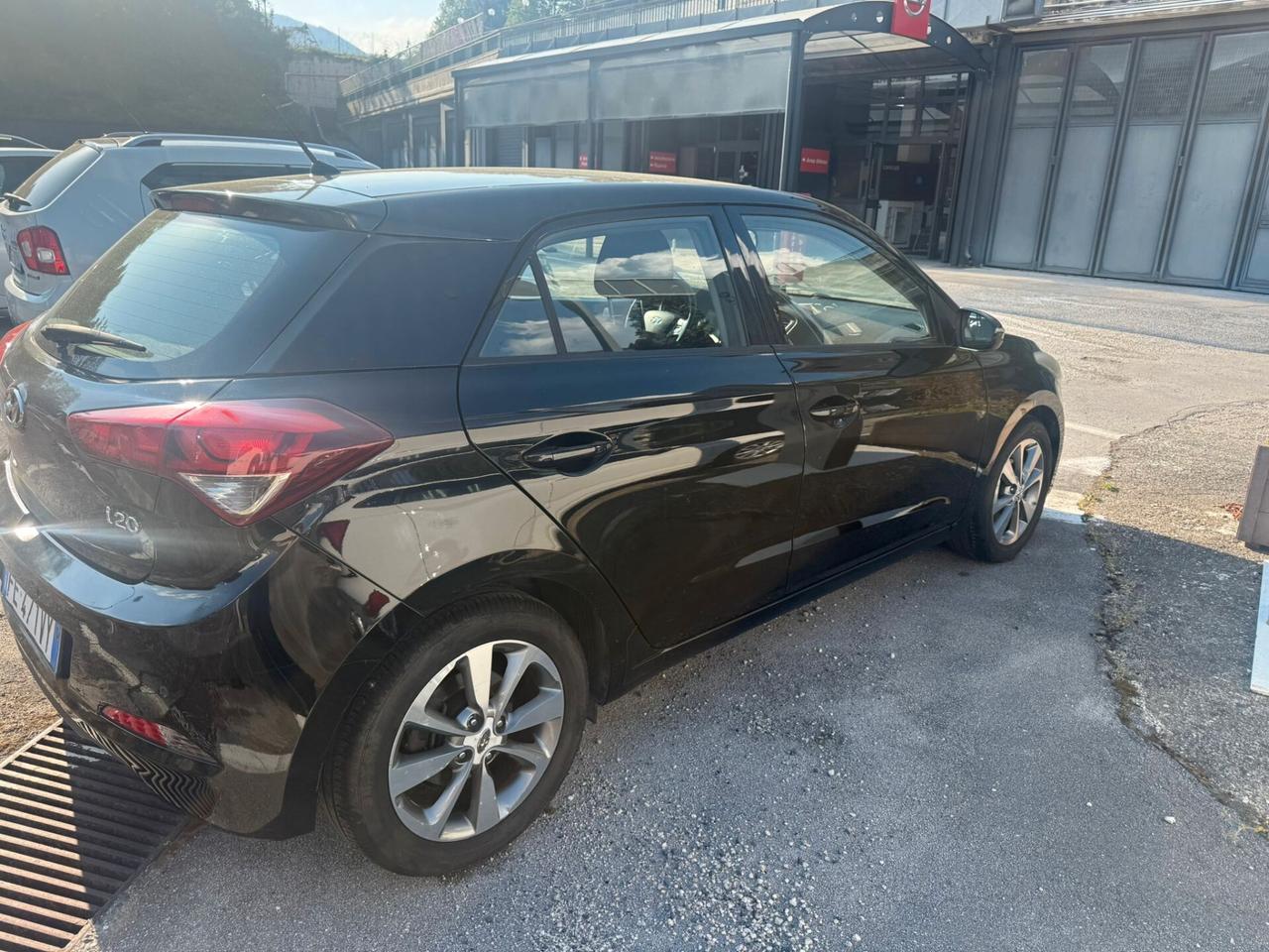 Hyundai i20 1.1 CRDi 12V 5 porte Comfort