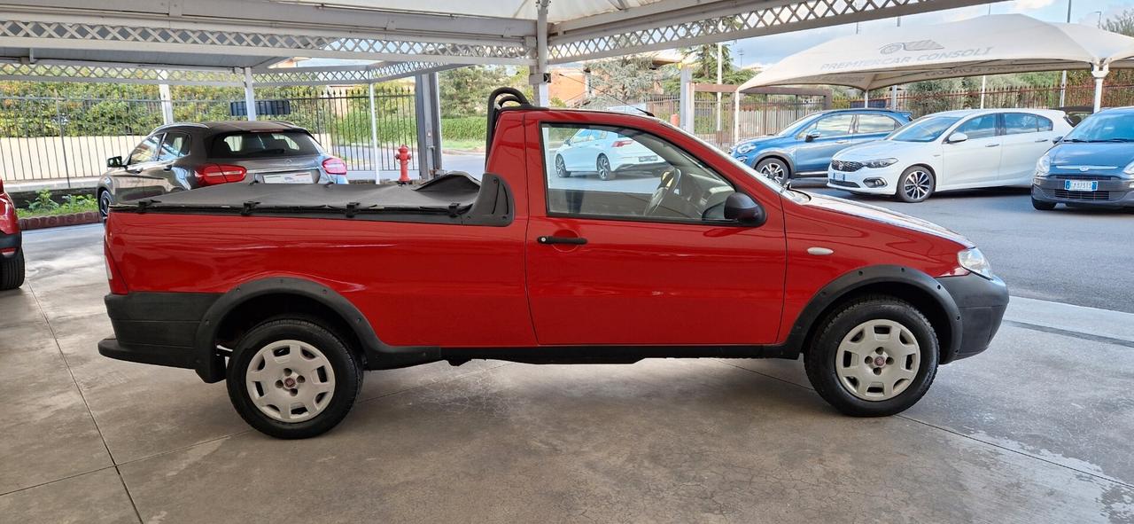 Fiat Strada 1.3 Mjt 85cv ***Climatizzato - Centinato***