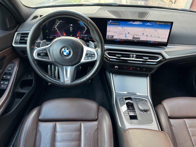 BMW 320 d 48V Touring Msport M Sport