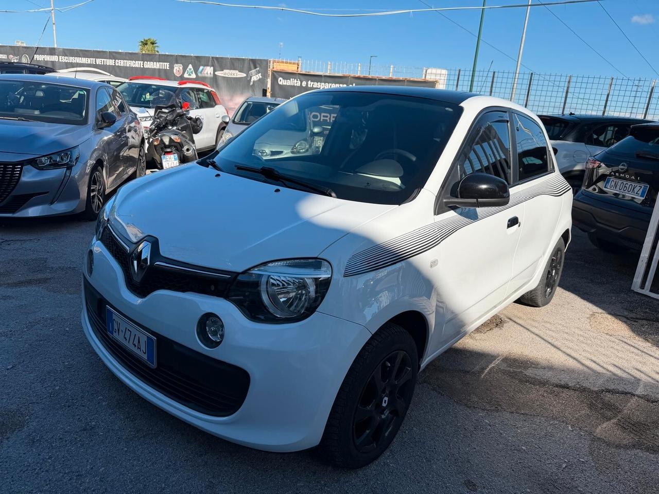 RENAULT TWINGO 2019 SCe Stop&Start La Parisienne 42000KM