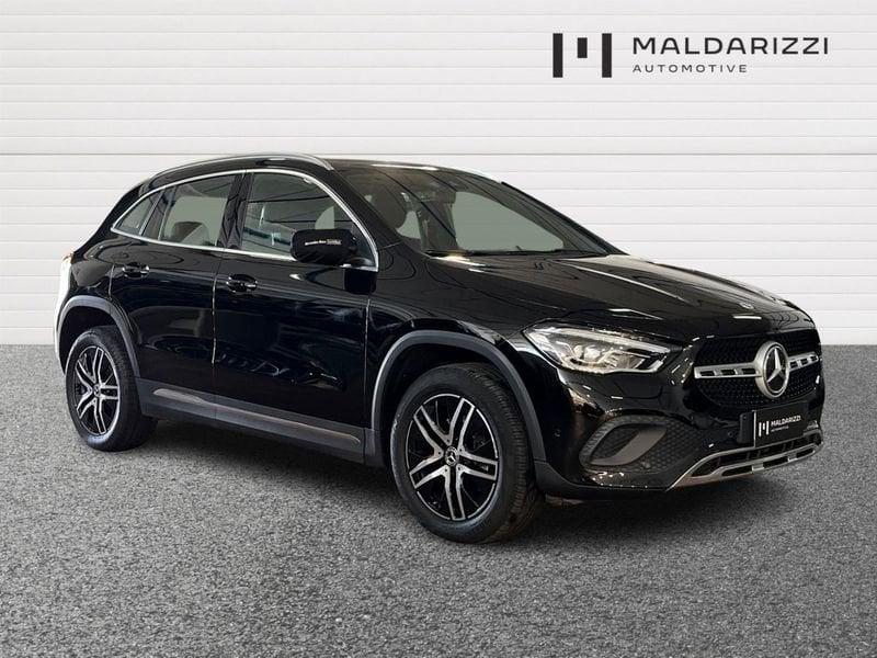 Mercedes-Benz GLA GLA-H247 2020 200 d Sport Plus auto