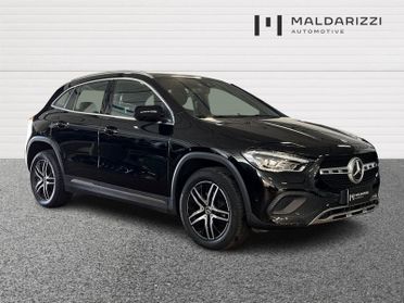 Mercedes-Benz GLA GLA-H247 2020 200 d Sport Plus auto