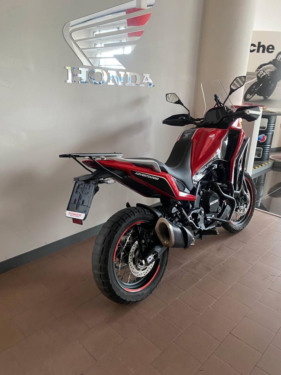 Moto Morini X-Cape 650
