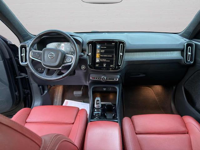 VOLVO XC40 T4 Recharge Plug-in Hybrid Inscription