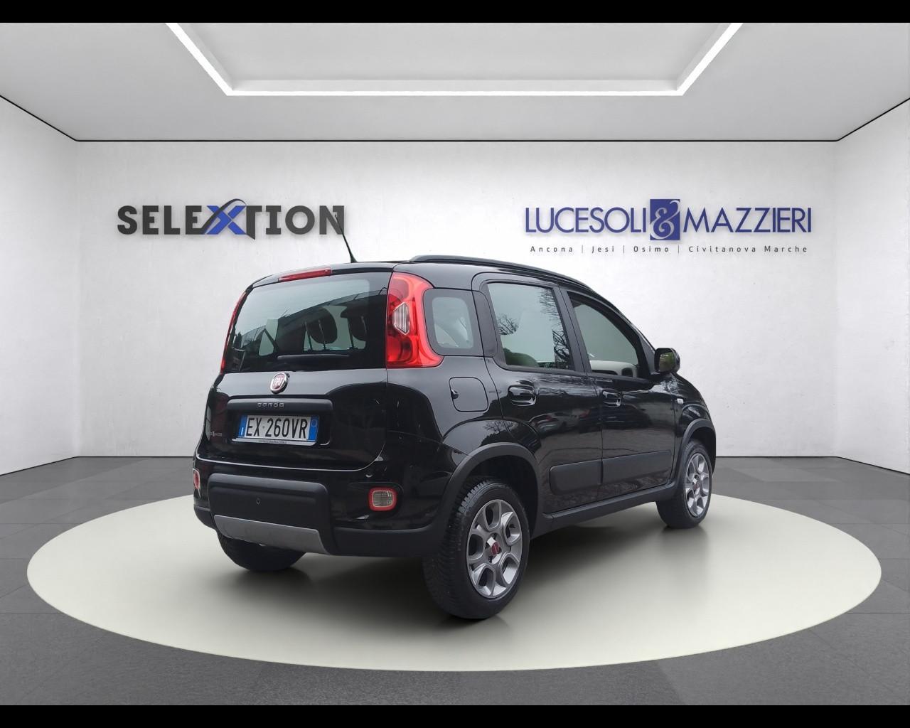 FIAT PANDA - Panda 0.9 TwinAir Turbo S&S Trekking