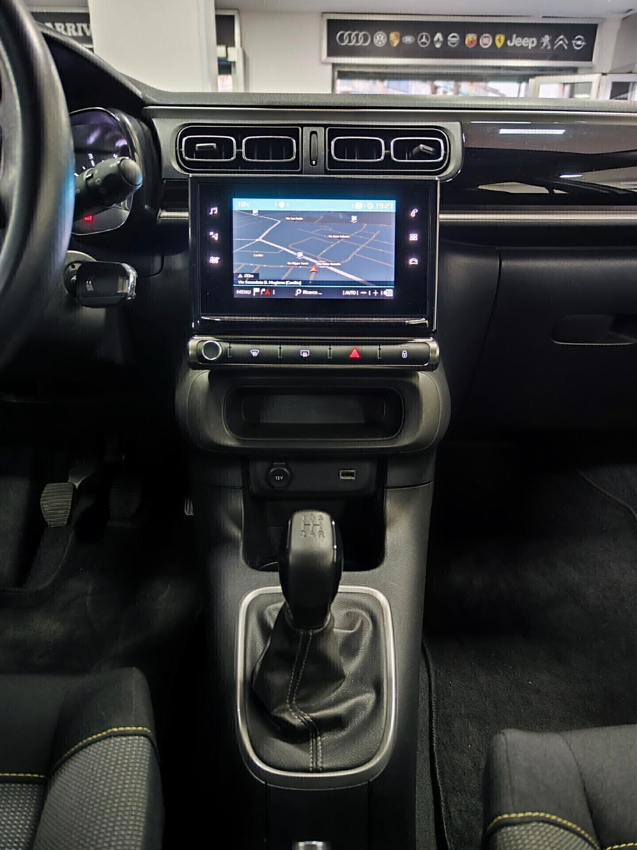 Citroen C3 PureTech 1,2 82cv S&S Shine GPL