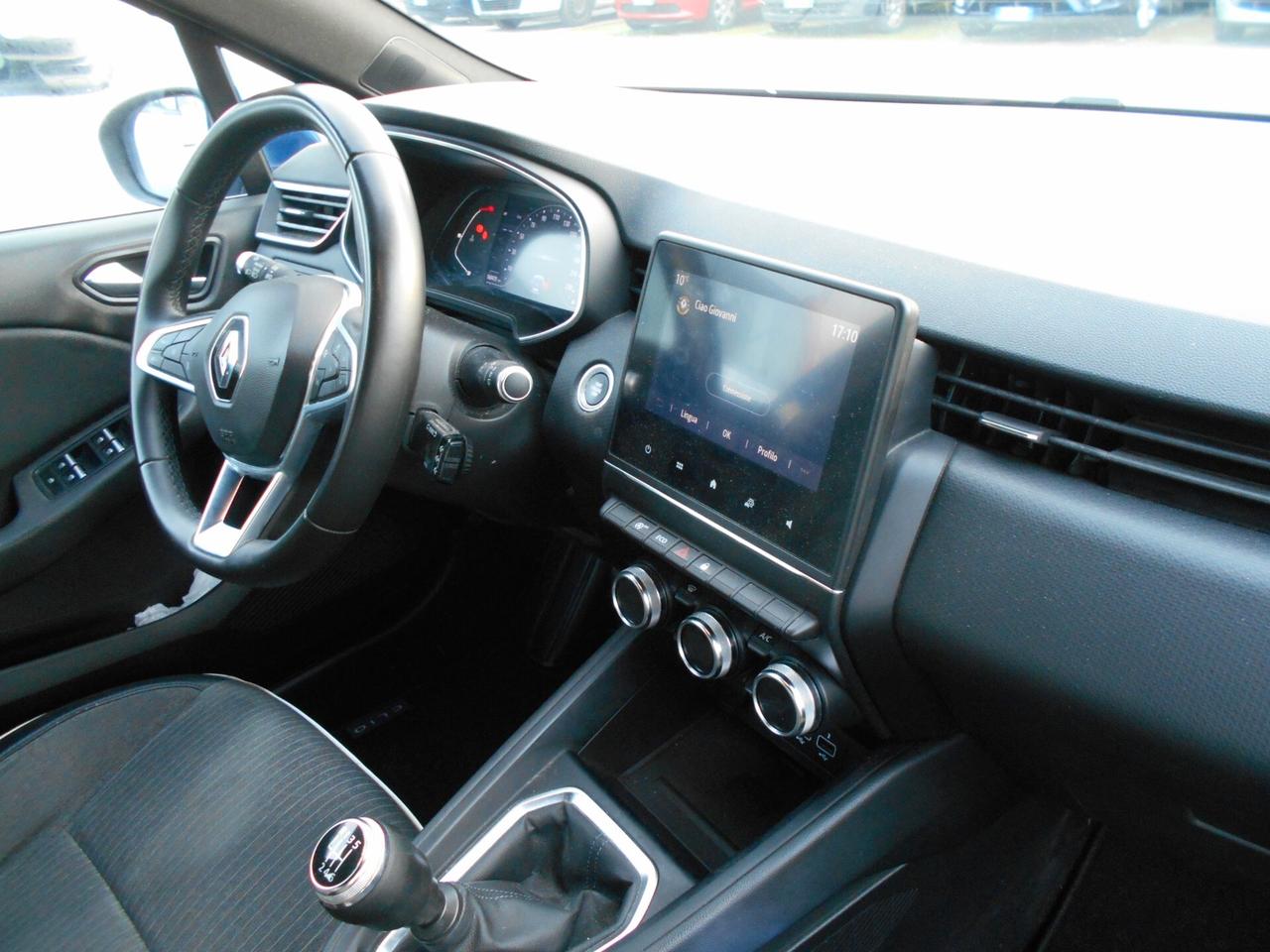 Renault Clio 1.5 DCI INTENS 115 CV