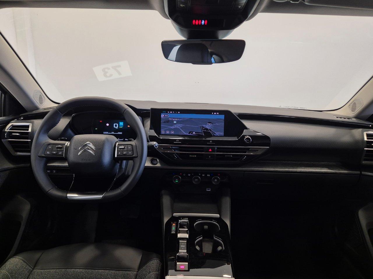 Citroen C5 X 1.6 hybrid phev Feel Business 225cv e-eat8