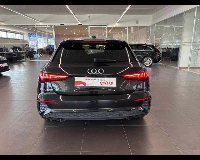 AUDI A3 SPB 35 TDI S line edition