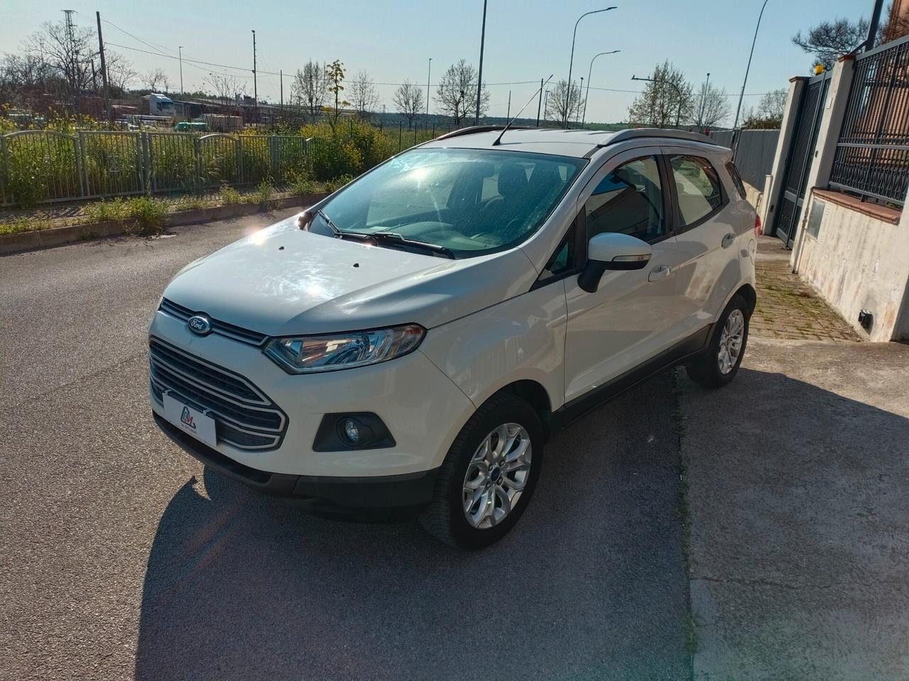 Ford EcoSport 1.0 EcoBoost 125 CV Plus