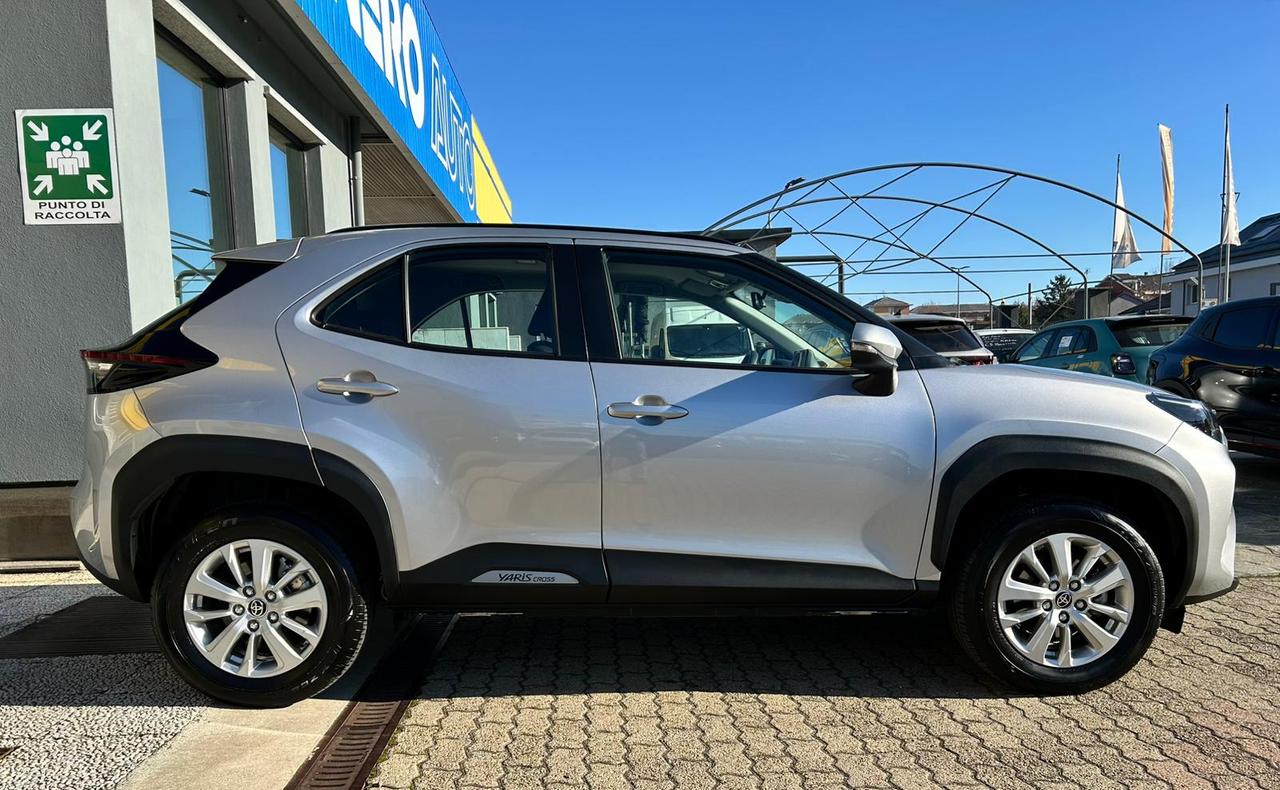 TOYOTA Yaris Cross Yaris Cross 1.5 Hybrid 5p. E...