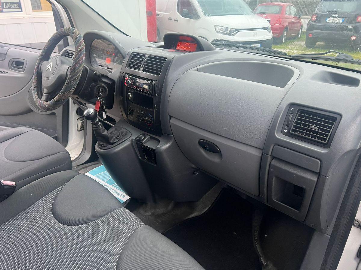 CITROEN jumpy 29-2.0 hdi 160cv L1H1 Fap jumpy 29-2.0 hdi 160cv L1H1 Fap