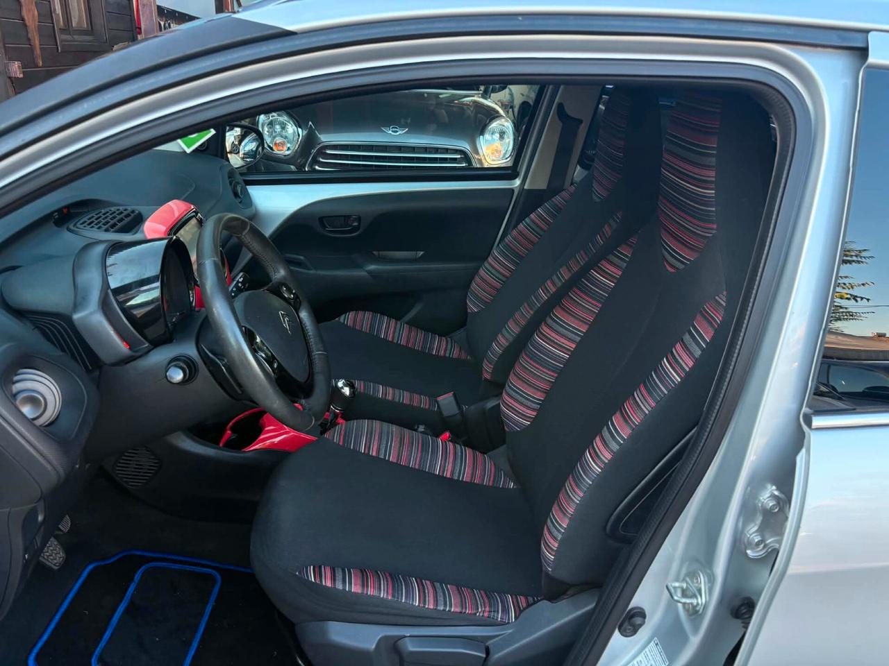 Citroen C1 Airscape VTi 68 ETG 5 porte Shine CABRIO AUTOMATICA