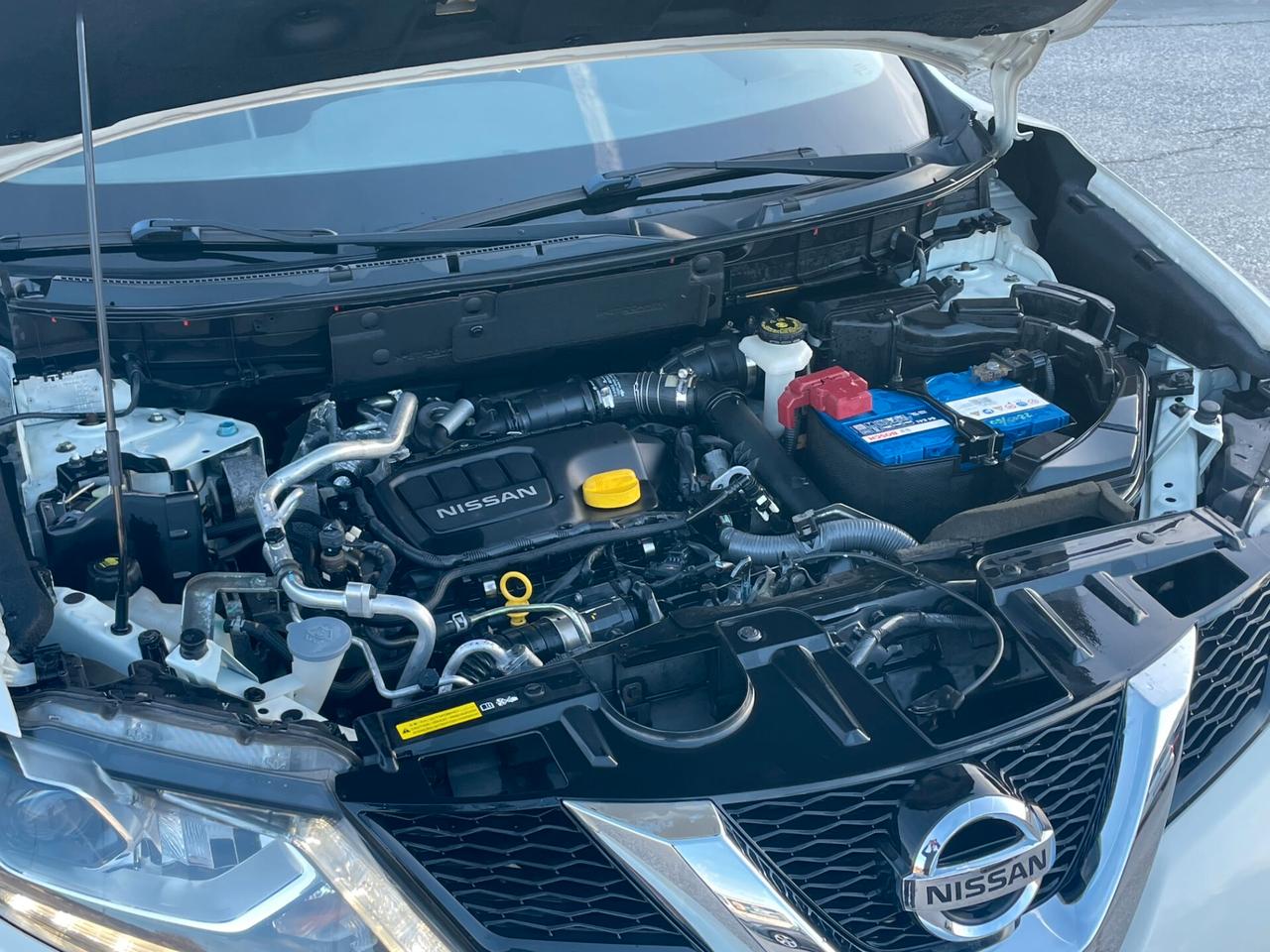 Nissan X-Trail 1.6 dCi 4WD Tekna