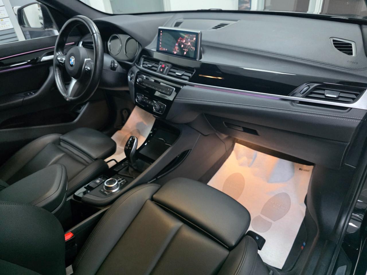 Bmw X1 sDrive18d Msport