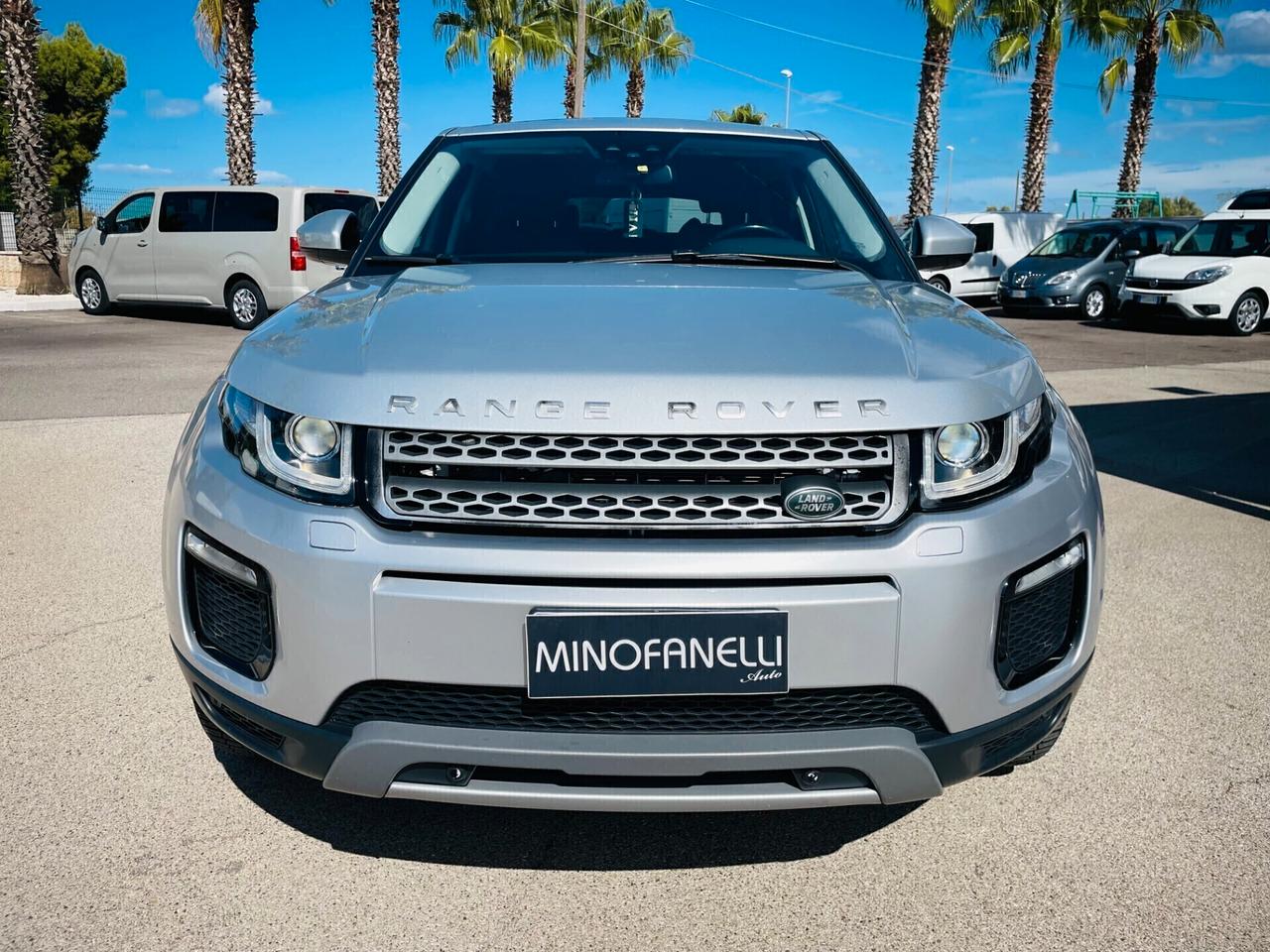 Land Rover Range Rover Evoque 2.0 TD4 150 CV HSE FULL OPTIONAL