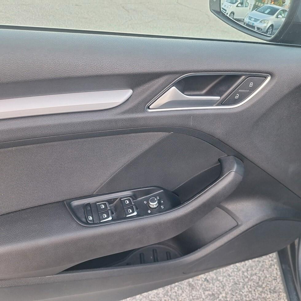 Audi A3 SPB 1.6 TDI 110CV S tronic - 2015