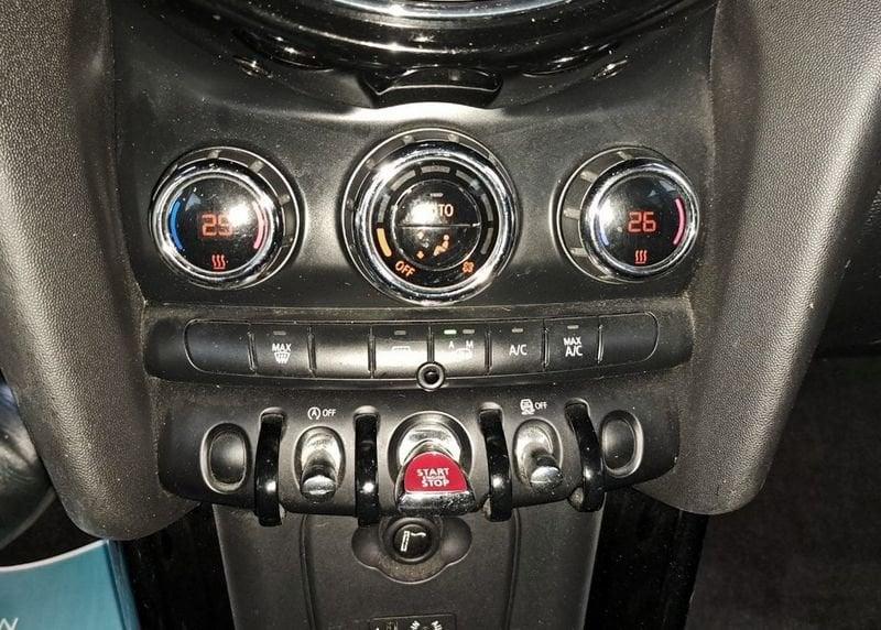 MINI Mini 5 porte Mini 1.5 Cooper D Business 5 porte