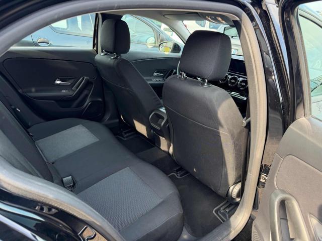 MERCEDES-BENZ A 180 d Automatic Executive