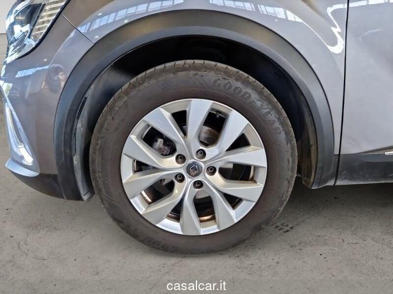 Renault Captur Captur Blue dCi 115 CV EDC Business FINO A 3 ANNI DI GARANZIA KM ILLIMITATI PARI ALLA NUOVA