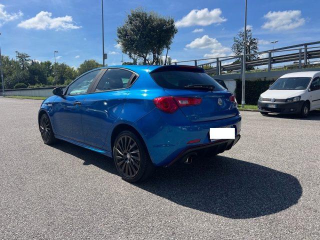ALFA ROMEO Giulietta 1.6 JTDm TCT 120 CV Super km .tagliandati.