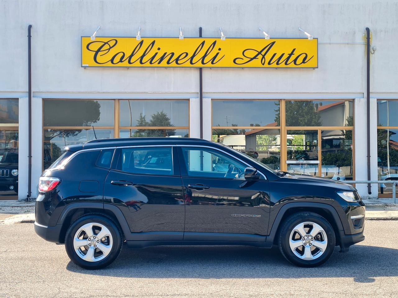 Jeep Compass 1.6 Multijet 120 CV Business