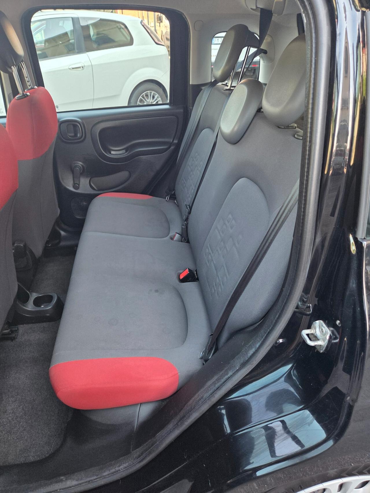 Fiat Panda 1.2 Lounge