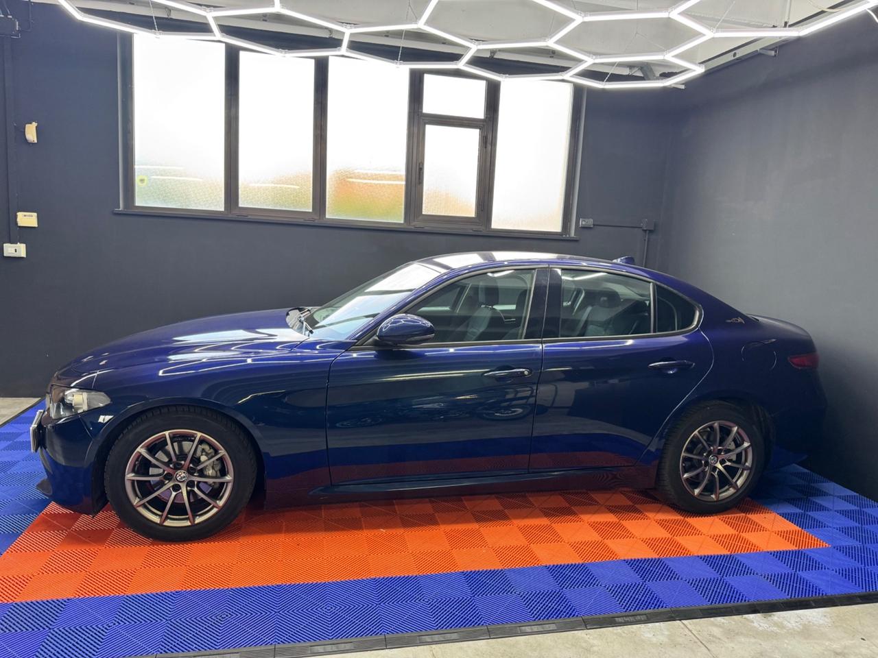 Alfa Romeo Giulia 2.2 Turbodiesel 150 CV Super