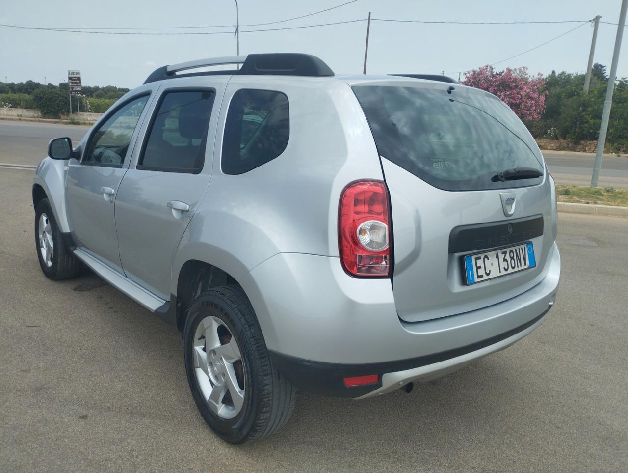 Dacia Duster 1.6 110CV 4x2