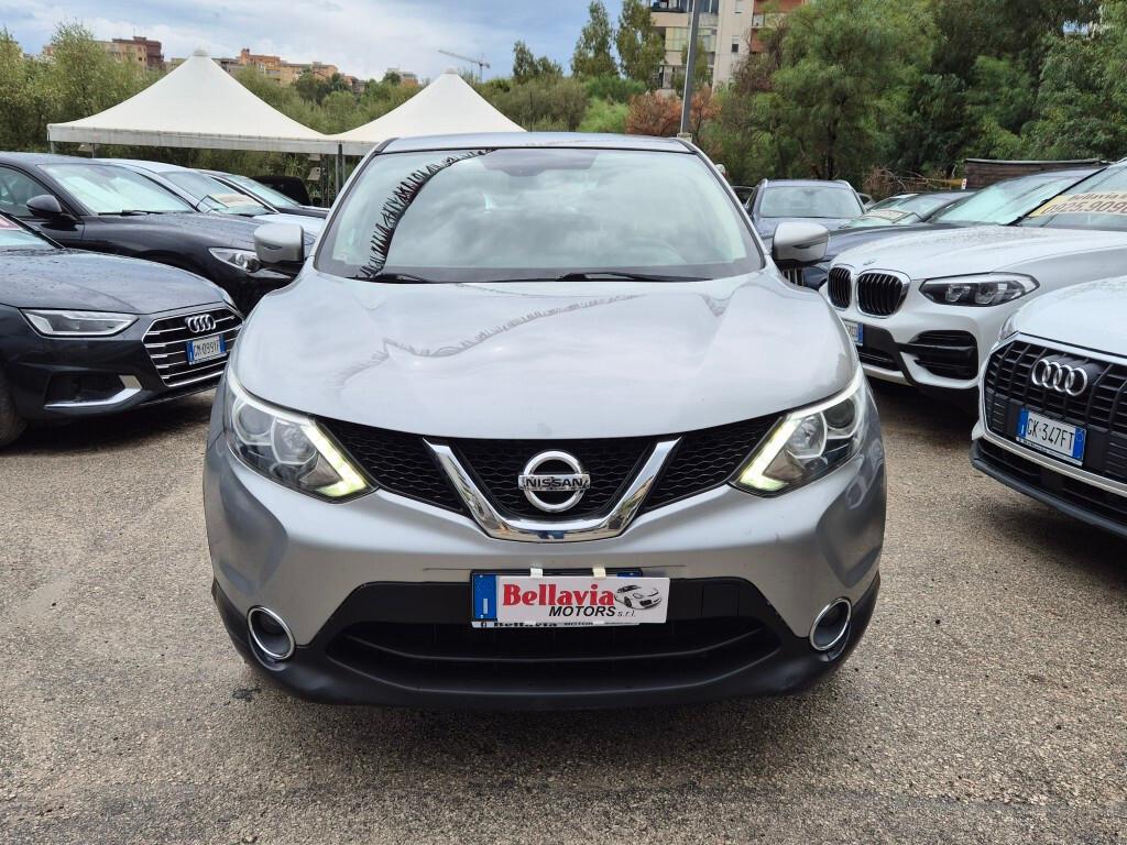 Nissan Qashqai 1.5 dCi 110CV