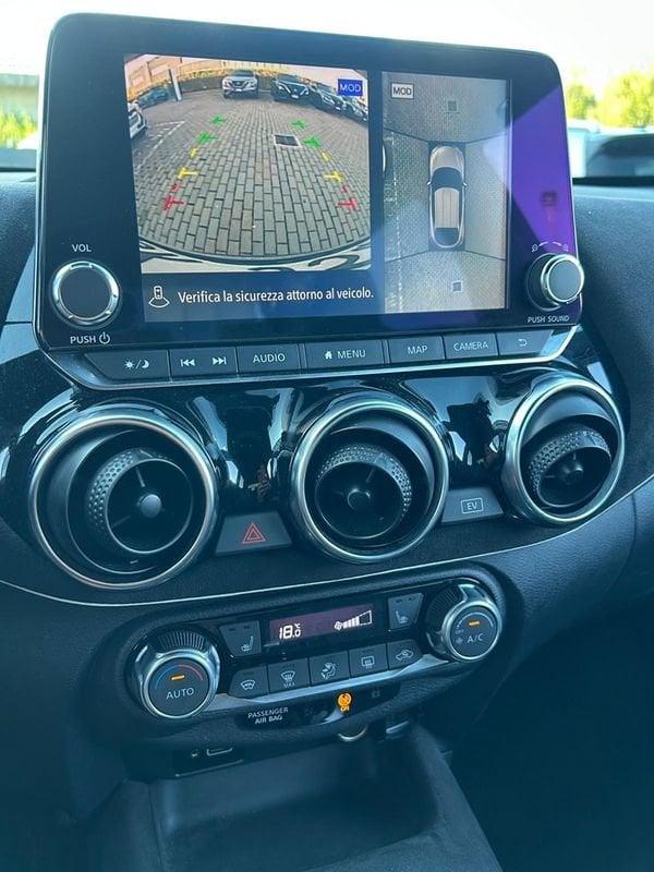 Nissan Juke 1.6 hev N-Design