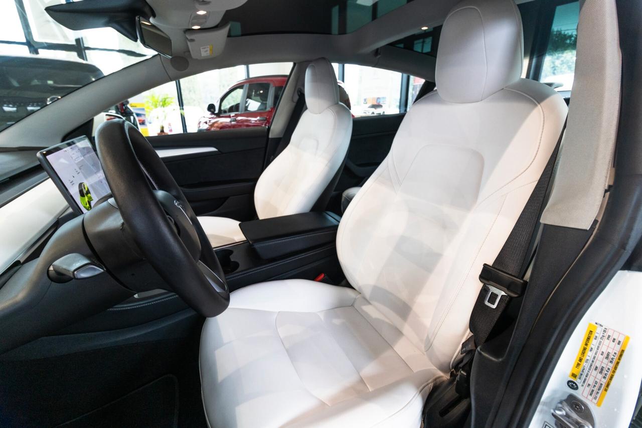 Tesla Model 3 Long Range Dual Motor AWD