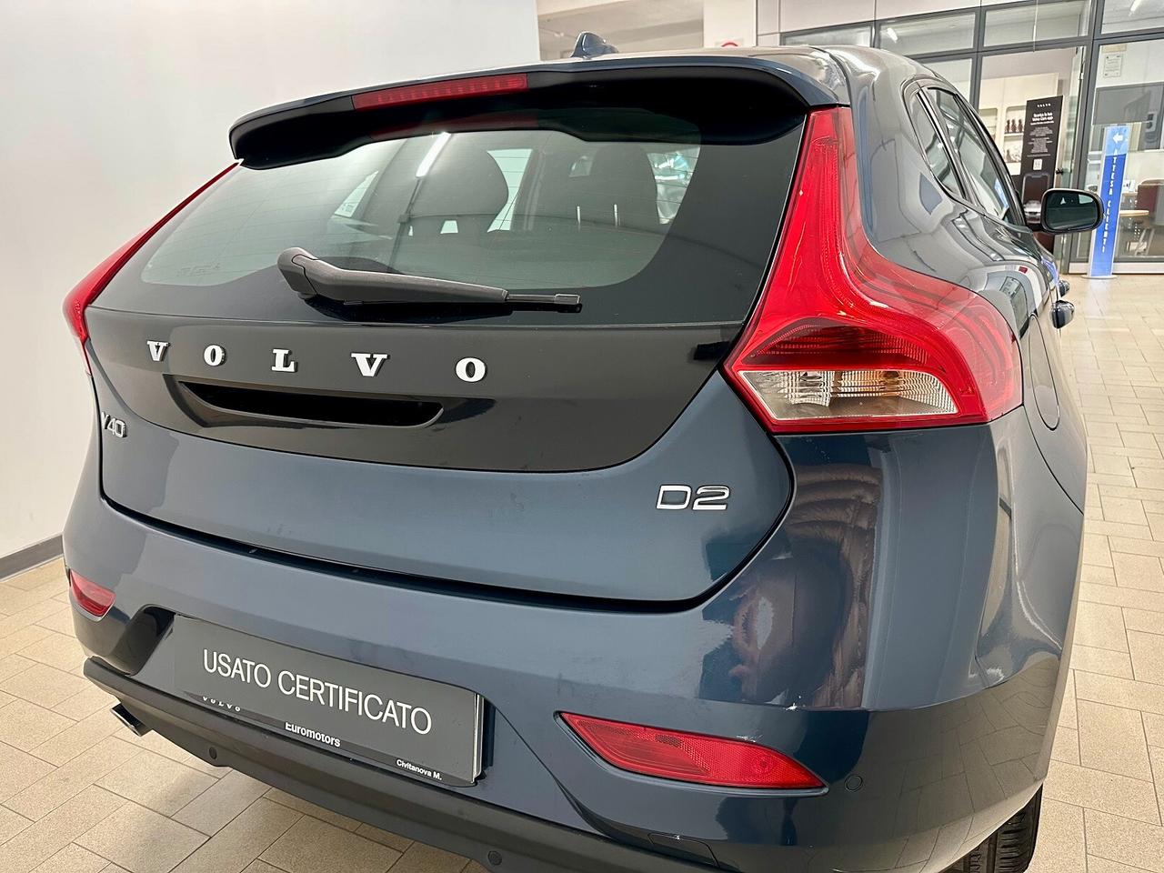 Volvo V40 D2 Plus