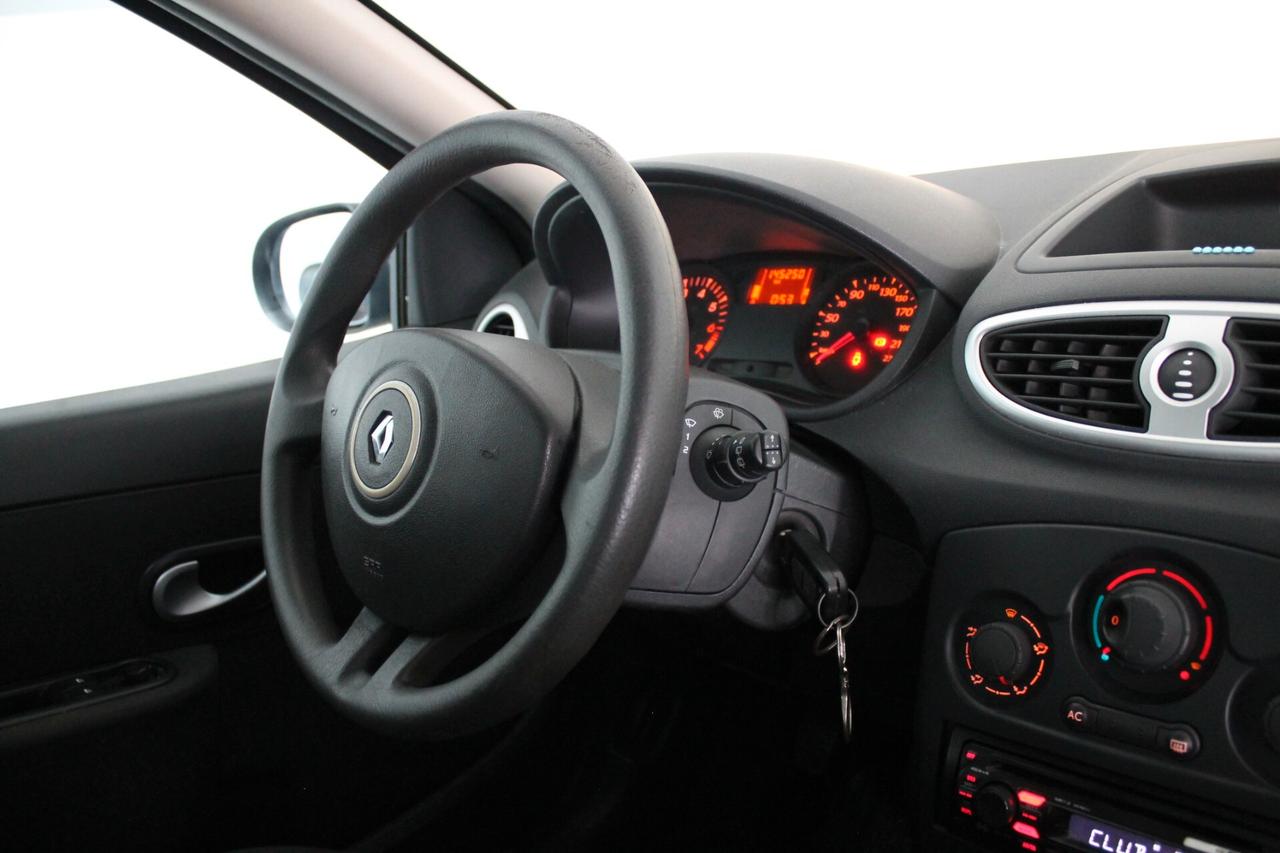 Renault Clio 1.2 16V 5 porte GPL Dynamique