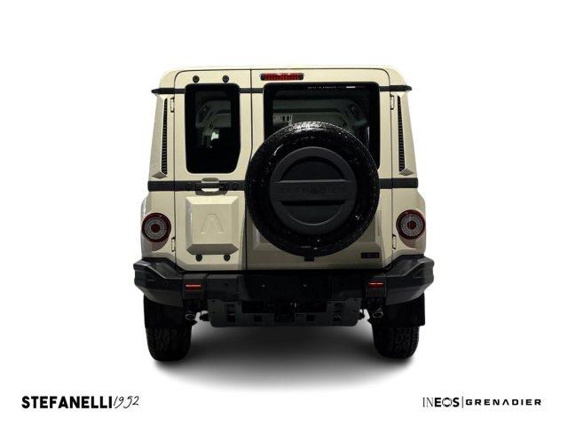 INEOS Grenadier 3.0 Twin-Turbo Diesel Utility Wagon 5 posti N1