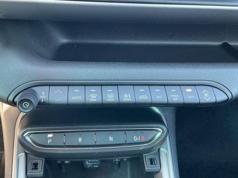 Jeep Avenger Elettrica Altitude