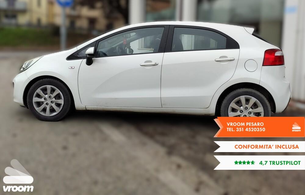 KIA Rio 3ª serie Rio 1.4 CRDi WGT 5p. EX