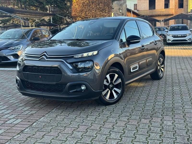 Citroën C3 1.2 PureTech 110cv Max S&S