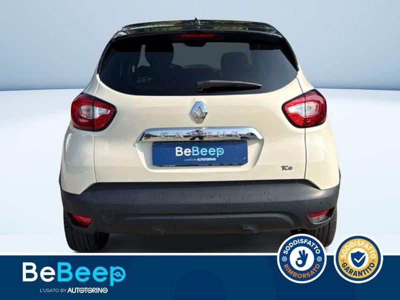 Renault Captur 1.2 TCE INTENS (ENERGY R-LINK) S&S 120CV ED