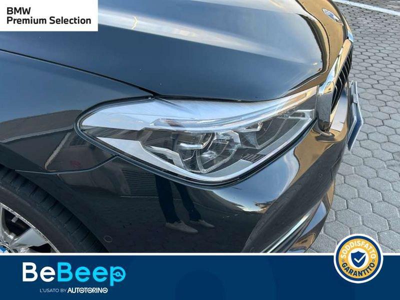 BMW Serie 6 G.T. 630D GRAN TURISMO XDRIVE LUXURY 249CV AUTO