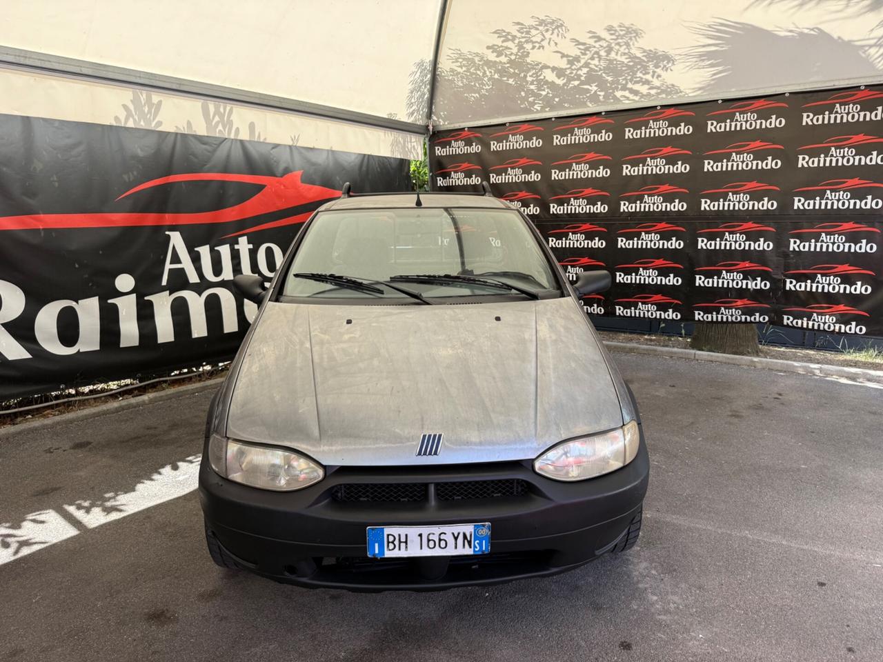 Fiat Strada 1.7 Diesel Pick-up