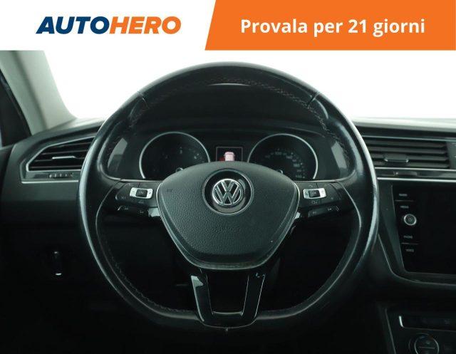 VOLKSWAGEN Tiguan 1.6 TDI SCR Style BlueMotion Technology