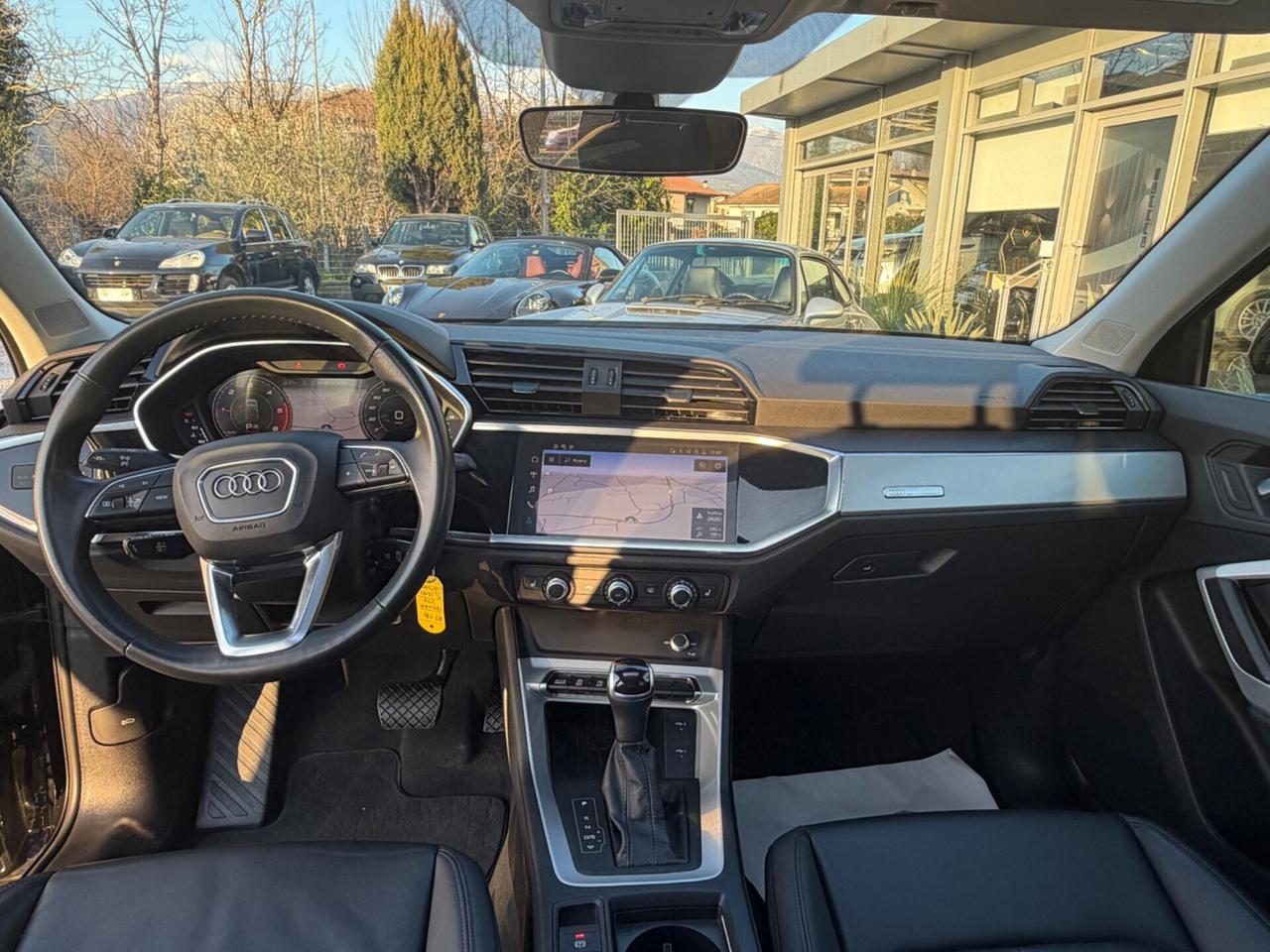 Audi Q3 SPB 35 TDI S tronic S- line edition/TETTO/ CERCHI IN LEGA R"19