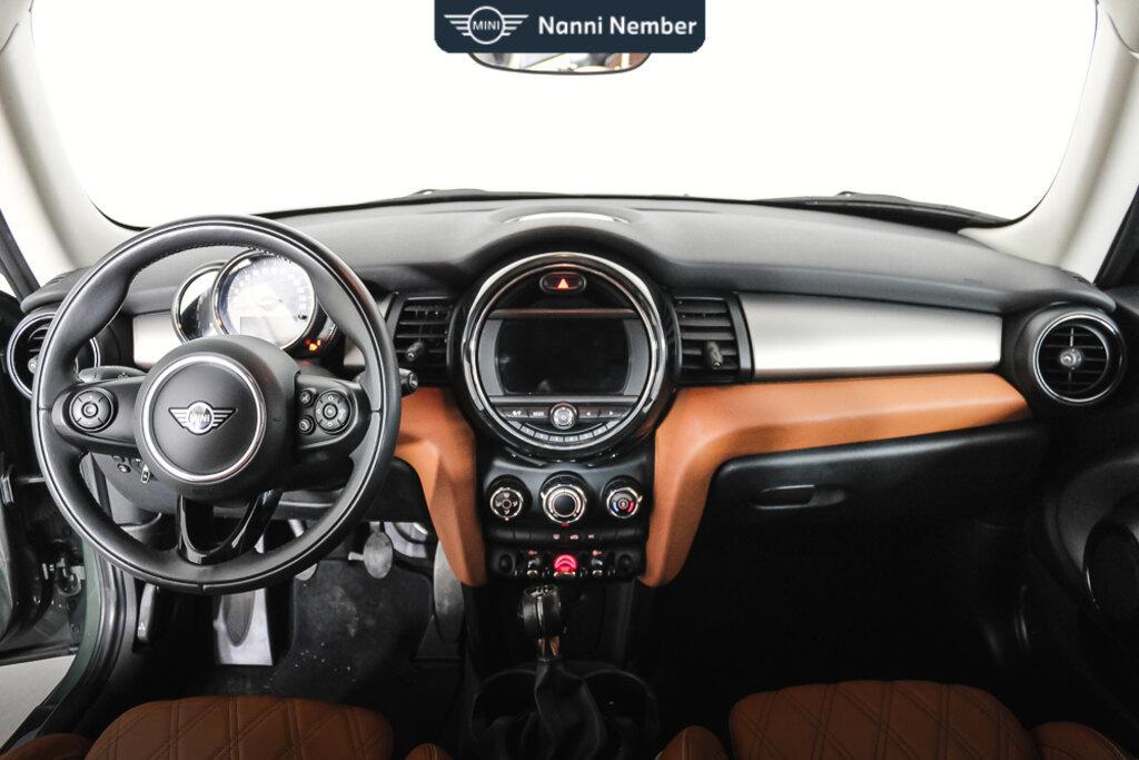 Mini One 1.5 TwinPower Turbo One