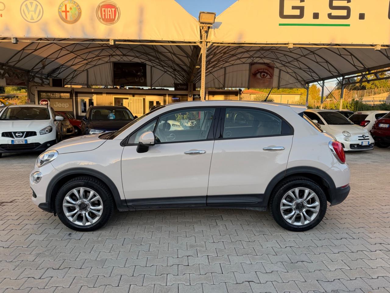 Fiat 500X 1.6 MULTJET