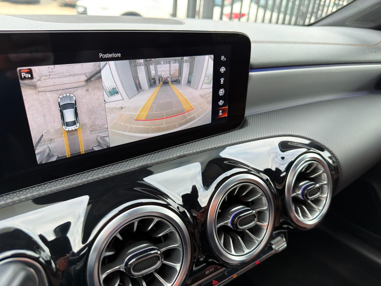 Mercedes-benz CLA 220 d Automatic Premium AMG